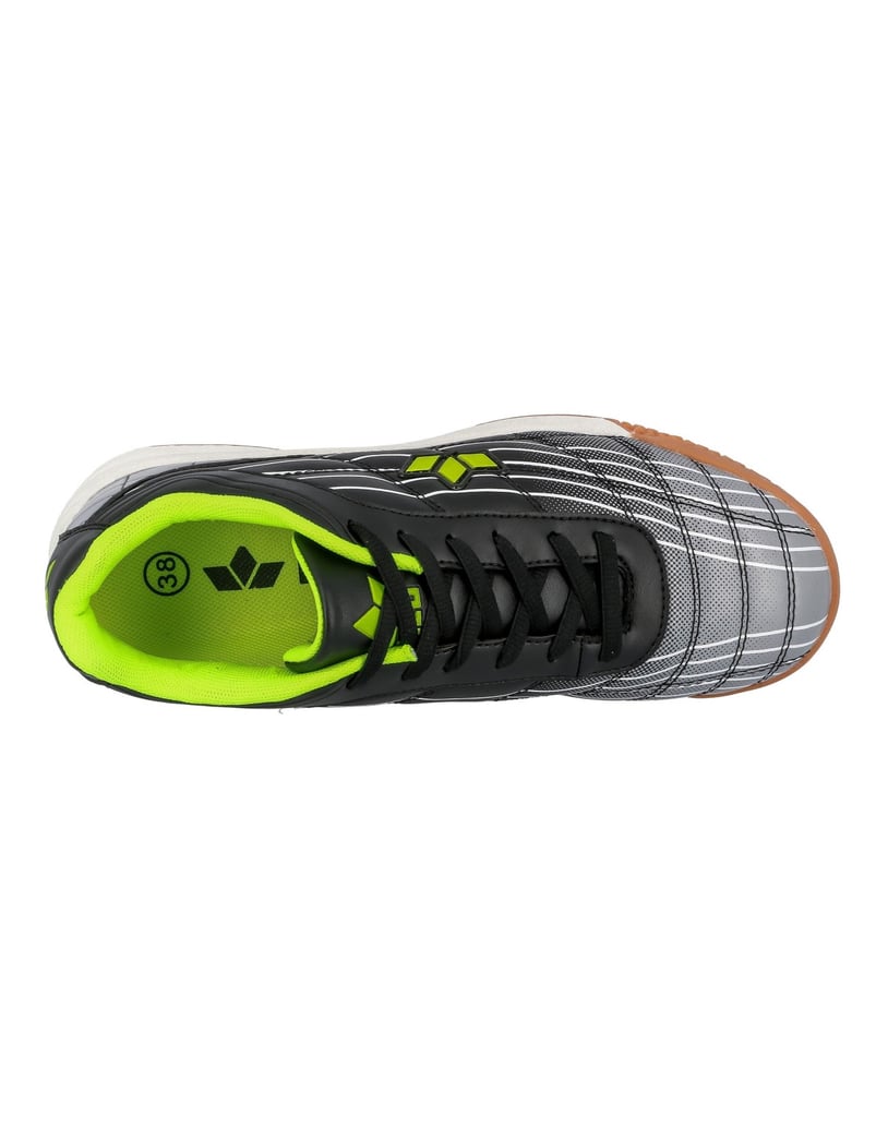 Lico-Sportschuh-Rockfield-schwarz
