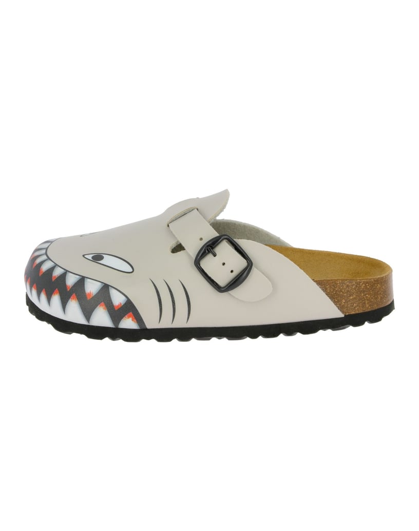 Lico-Clog-Bioline-Clog-Kids-grau