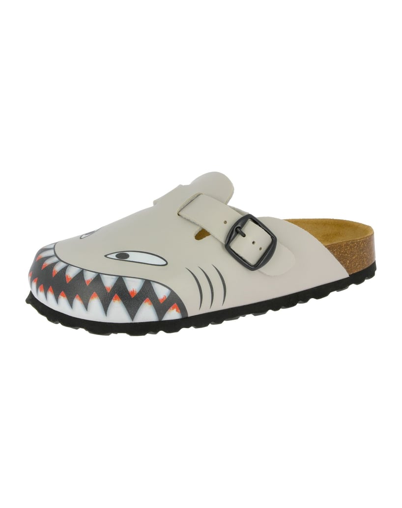 Lico-Clog-Bioline-Clog-Kids-grau