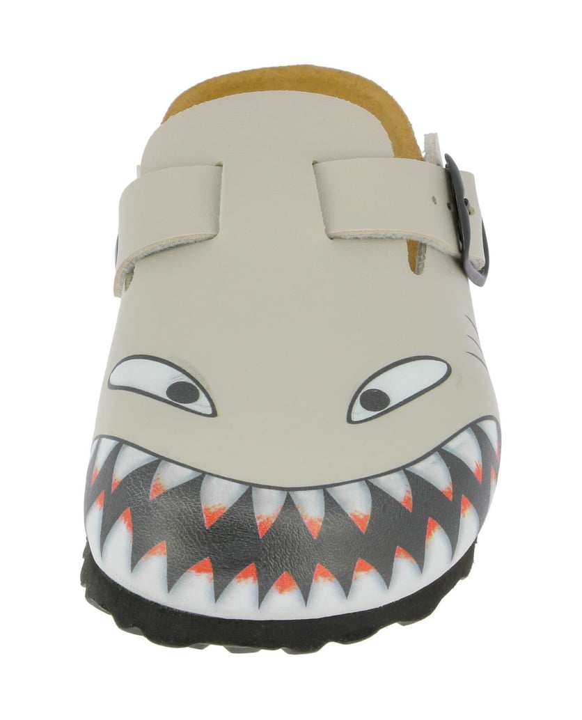 Lico-Clog-Bioline-Clog-Kids-grau