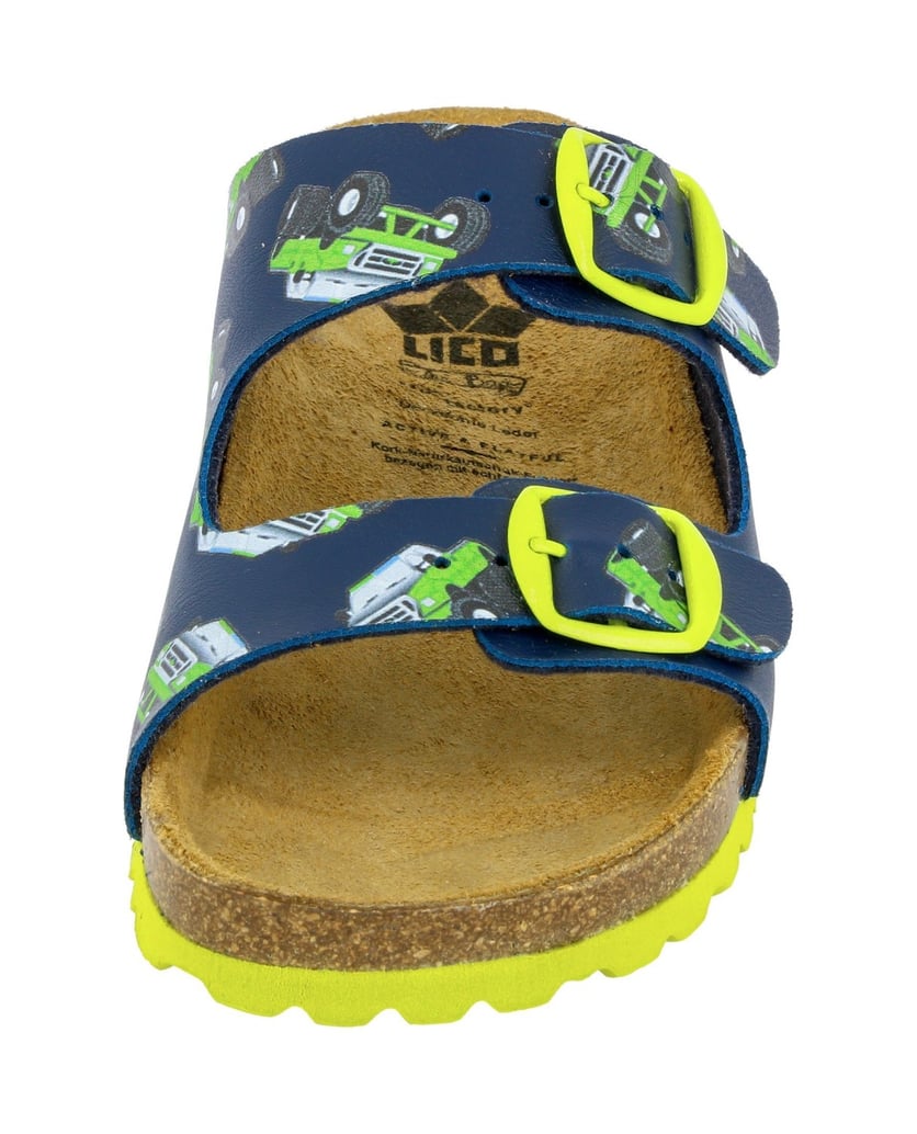 Lico-Pantolette-Bioline-Motru-blau