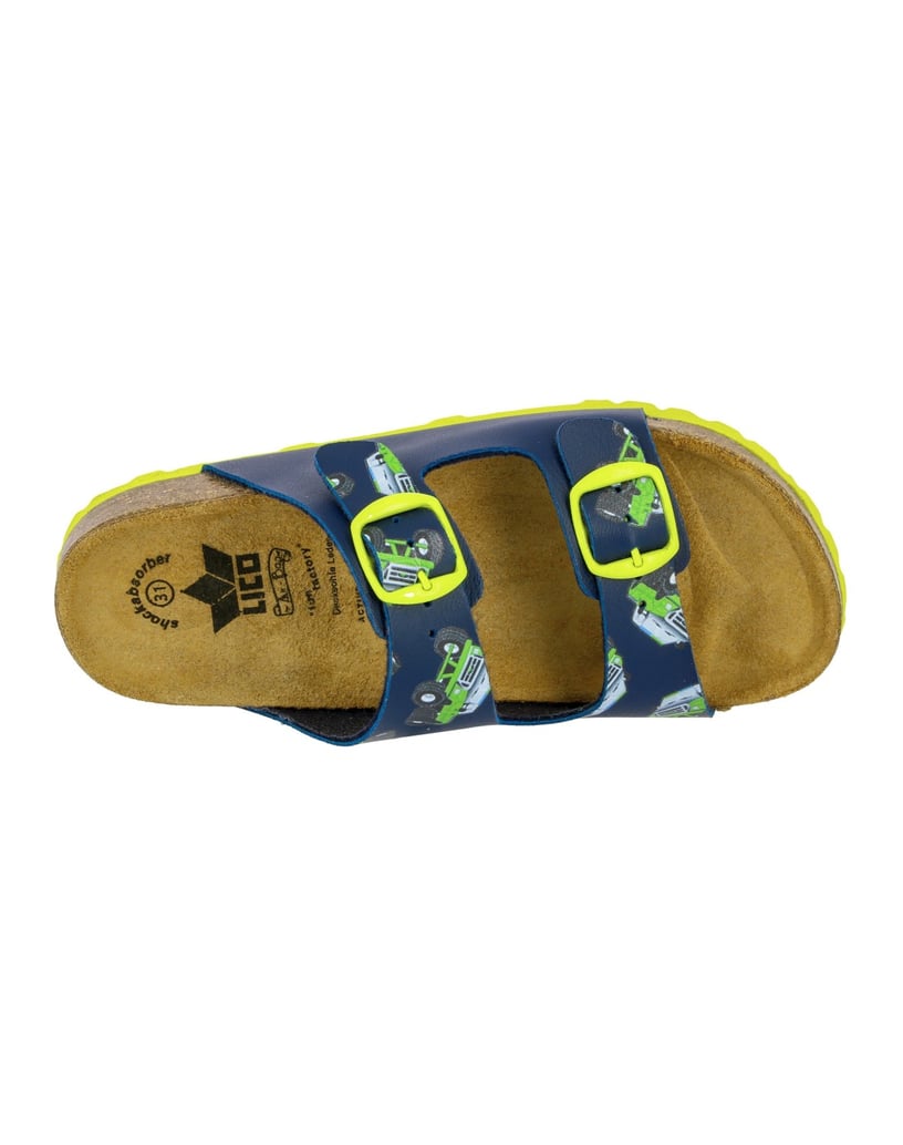 Lico-Pantolette-Bioline-Motru-blau