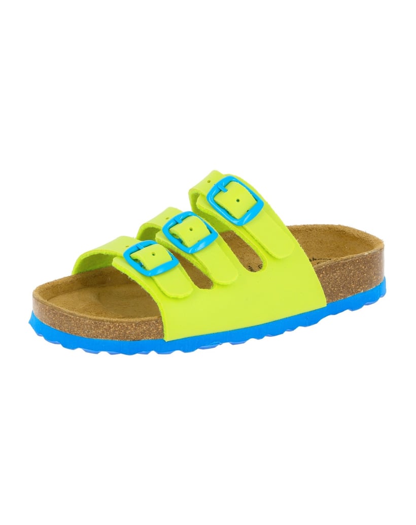 Lico-Pantolette-Bioline-Kids-grün