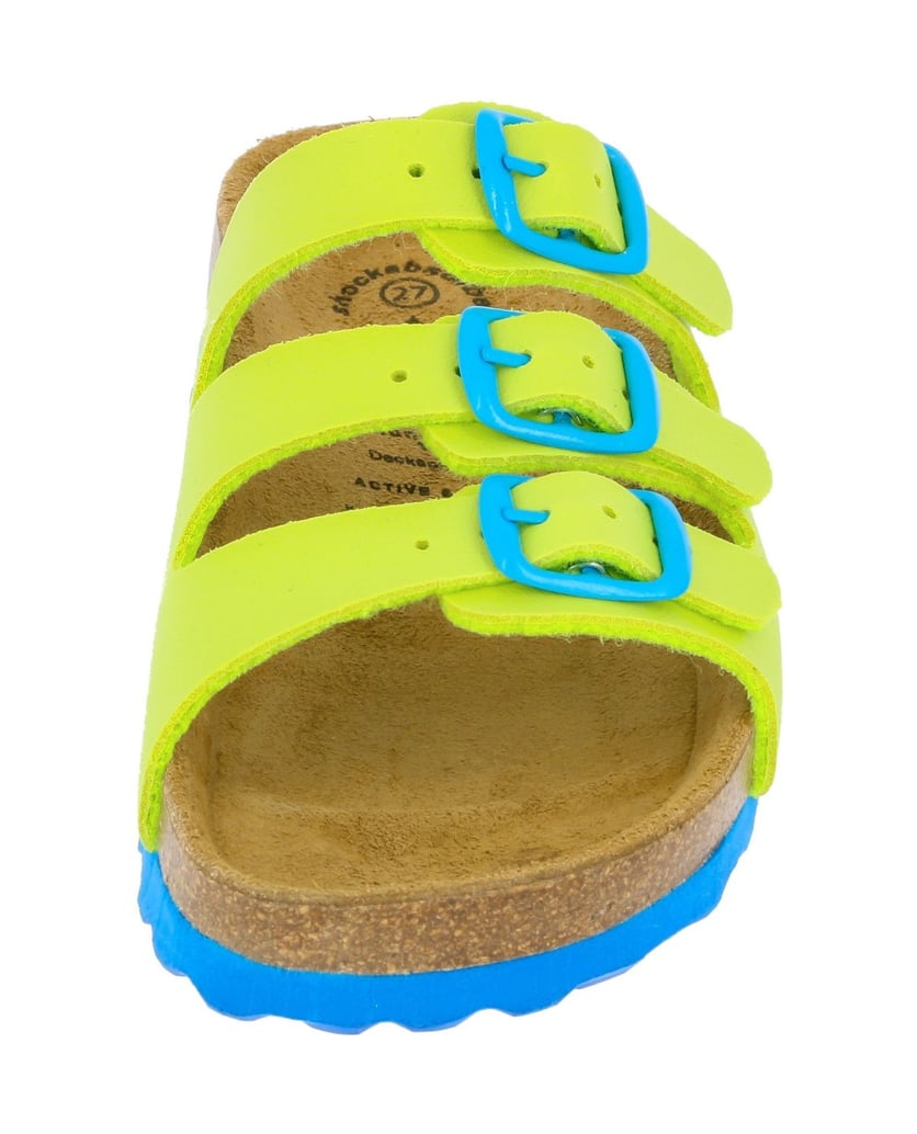 Lico-Pantolette-Bioline-Kids-grün