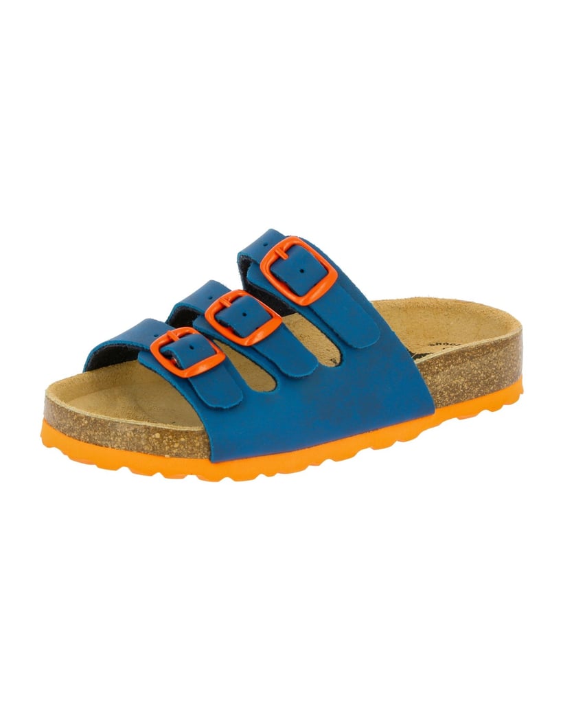 Lico-Pantolette-Bioline-Kids-blau
