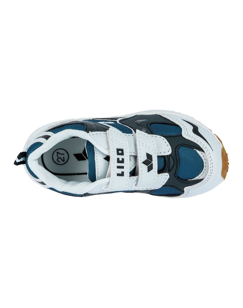 Lico-Kindersportschuh-Bob-V-weiss