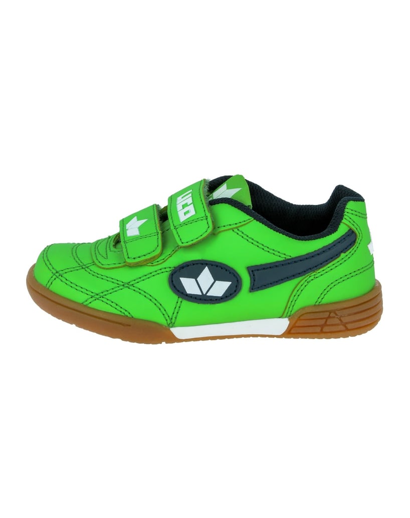Lico-Kindersportschuh-Bernie-V-grün