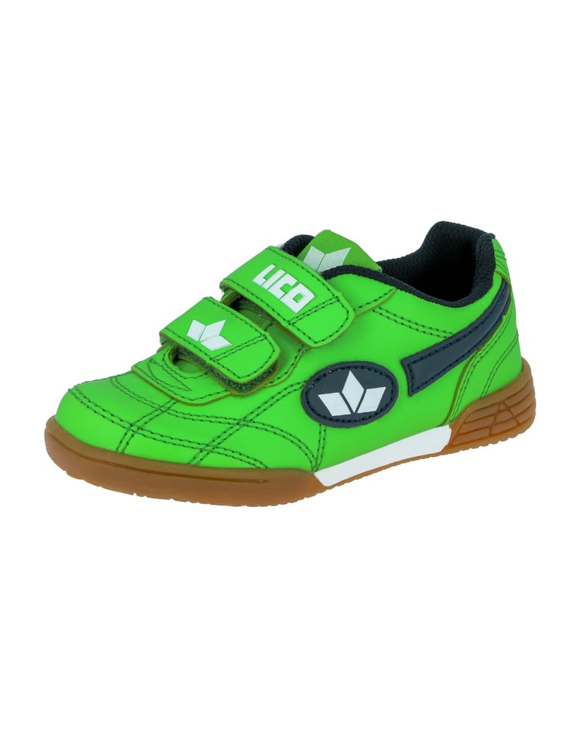 Lico-Kindersportschuh-Bernie-V-grün