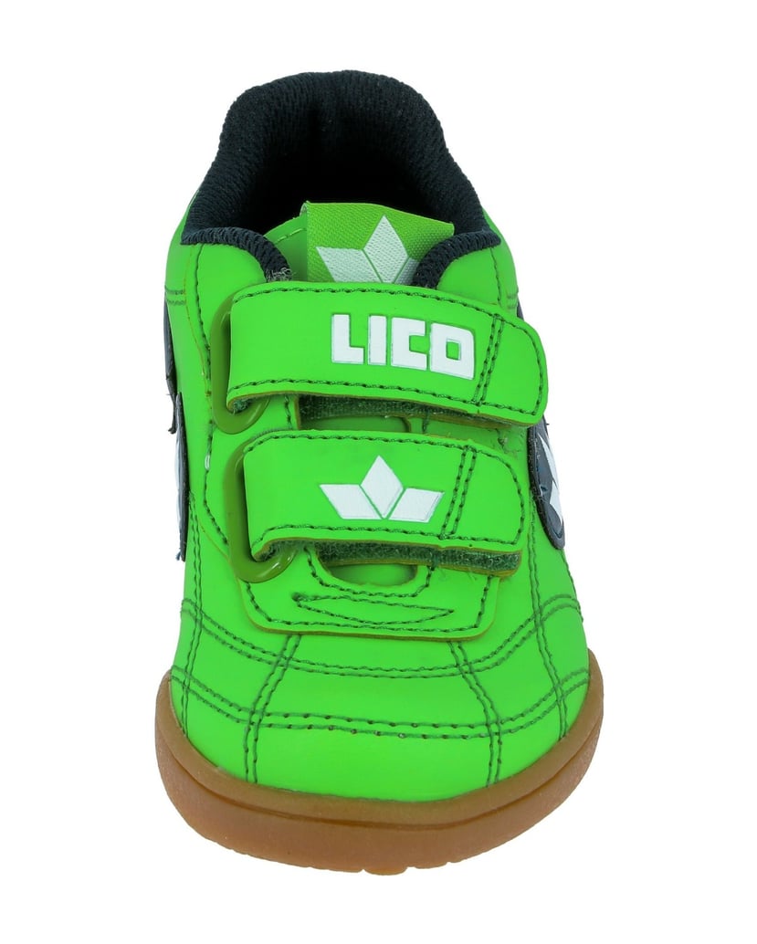 Lico-Kindersportschuh-Bernie-V-grün