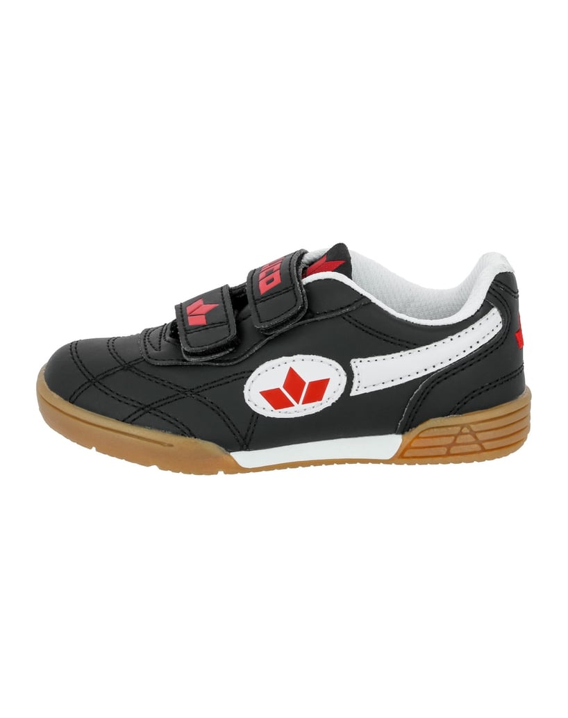 Lico-Kindersportschuh-Bernie-V-schwarz