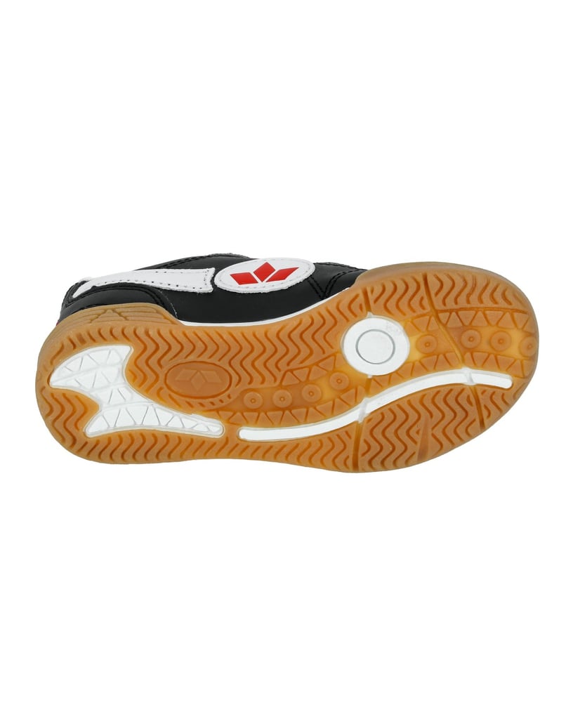 Lico-Kindersportschuh-Bernie-V-schwarz
