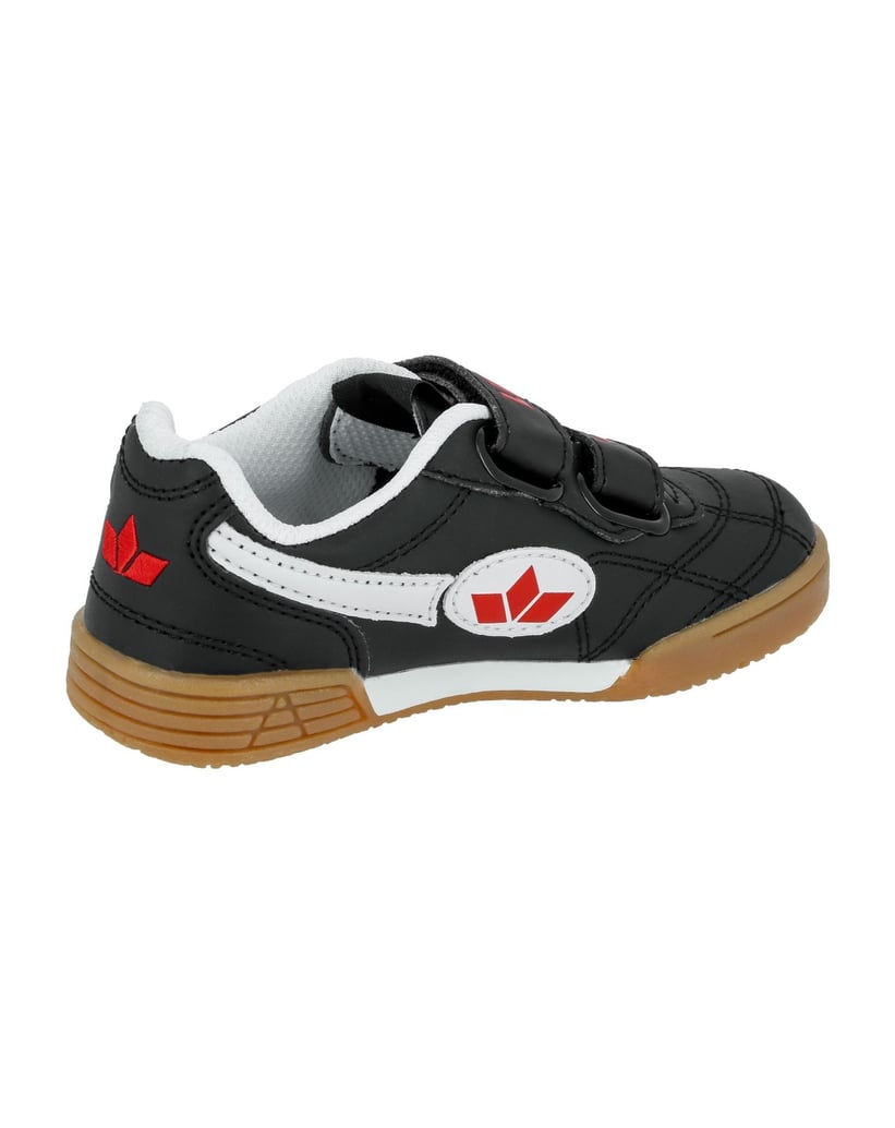 Lico-Kindersportschuh-Bernie-V-schwarz