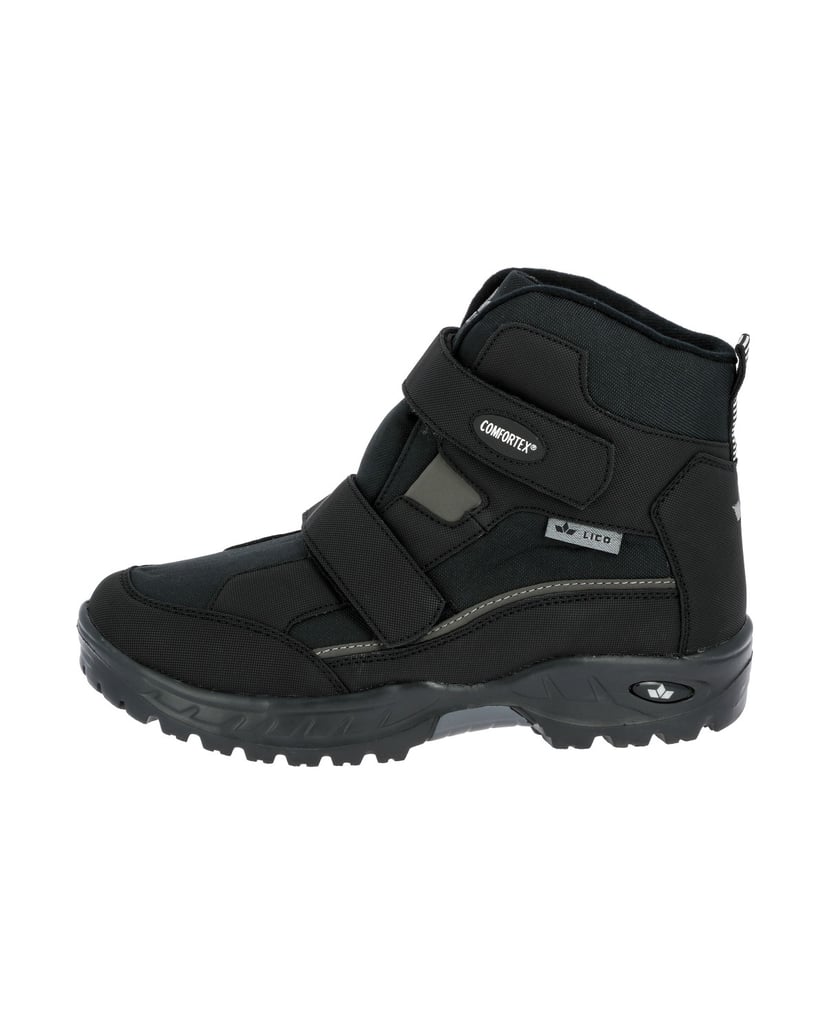 Lico-Winterstiefel-Ecuador-V-schwarz