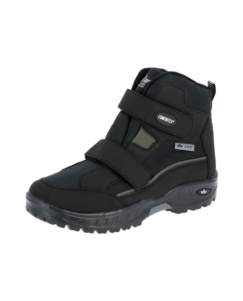 Lico-Winterstiefel-Ecuador-V-schwarz