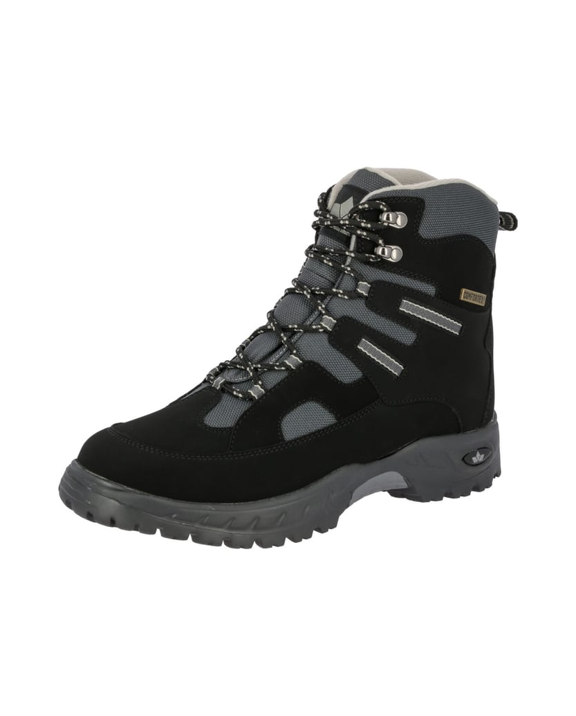 Lico-Snowboot-Flake-schwarz