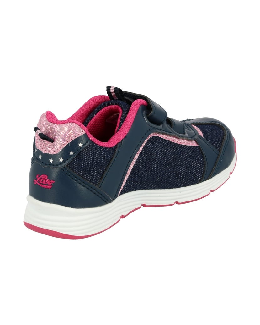 Lico-Kinderschuh-Shine-V-Blinky-blau