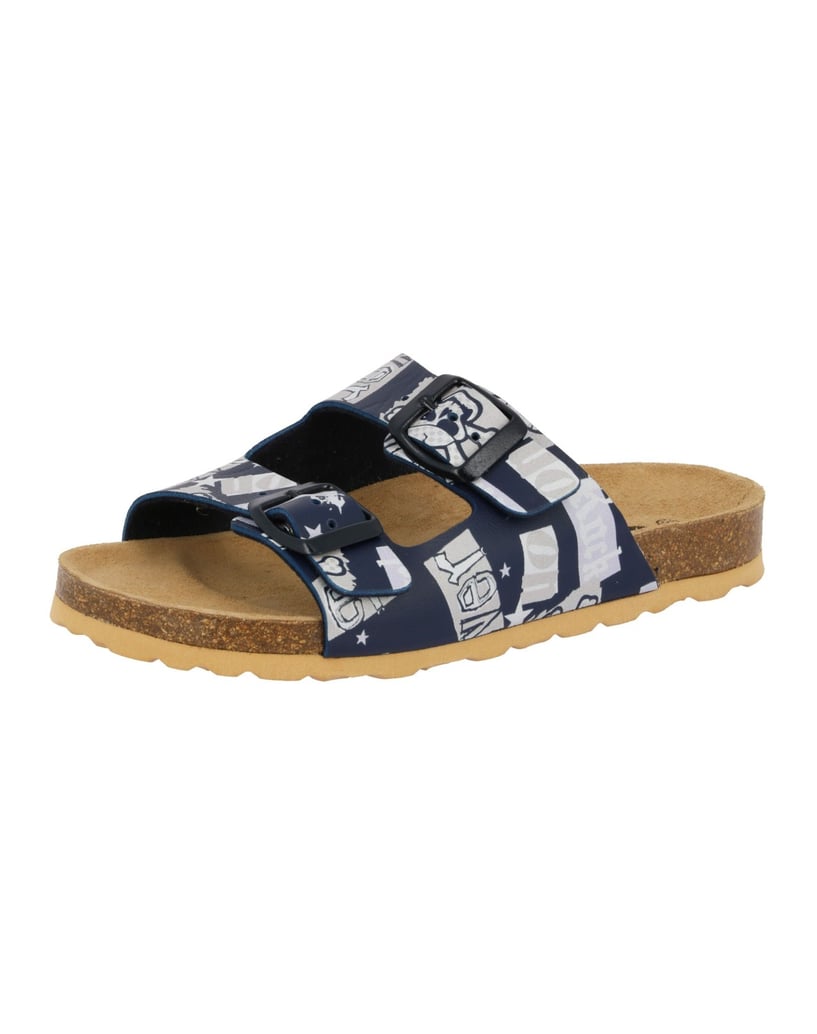 Lico-Pantolette-Bioline-Rocky-blau