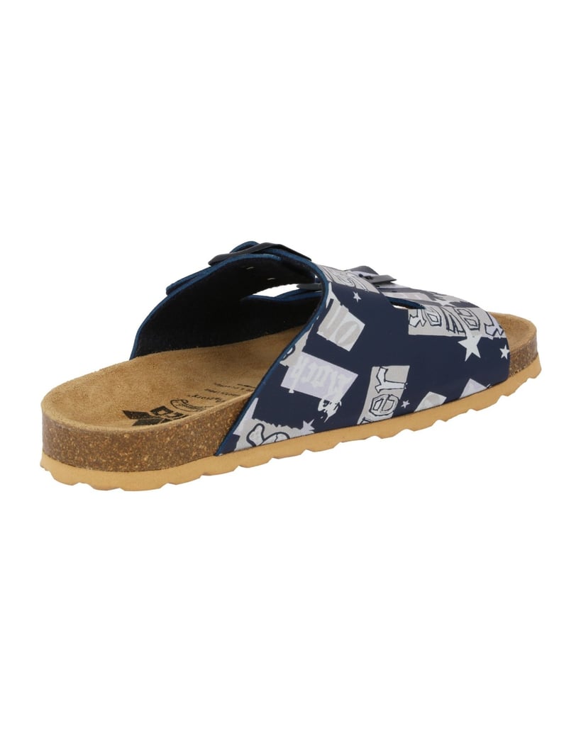 Lico-Pantolette-Bioline-Rocky-blau