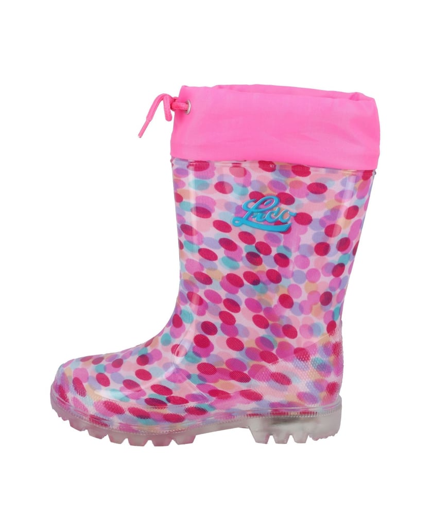 Lico-Gummistiefel-Power-Blinky-rosa