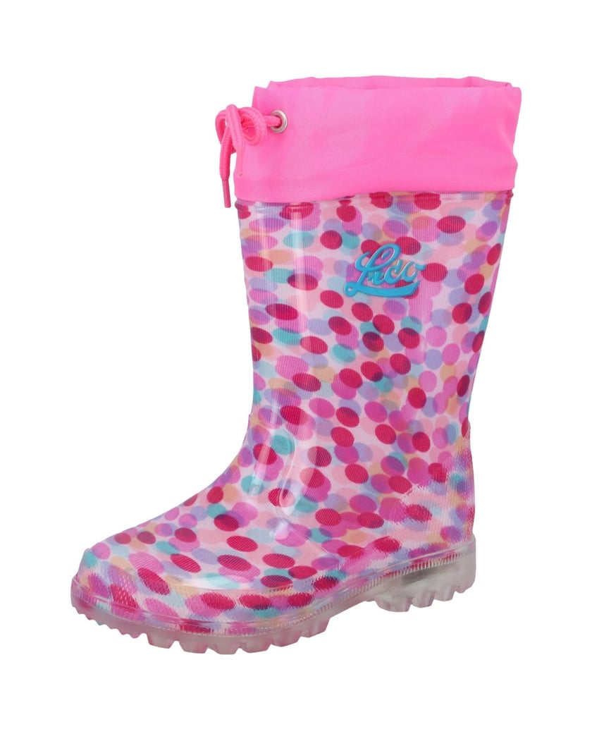 Lico-Gummistiefel-Power-Blinky-rosa
