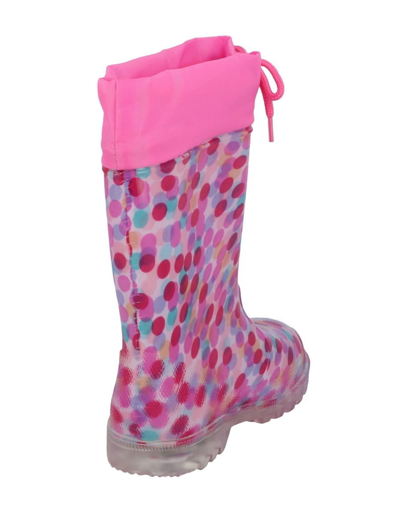 Lico-Gummistiefel-Power-Blinky-rosa