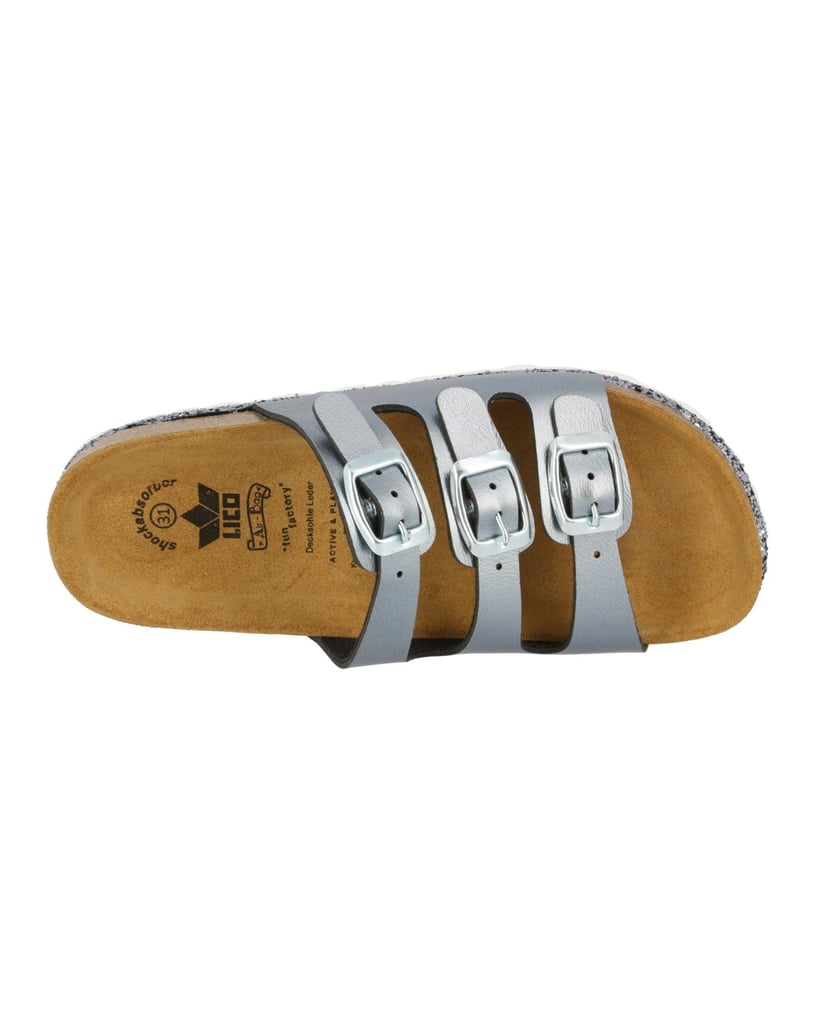 Lico-Pantolette-Bioline-Sensation-grau