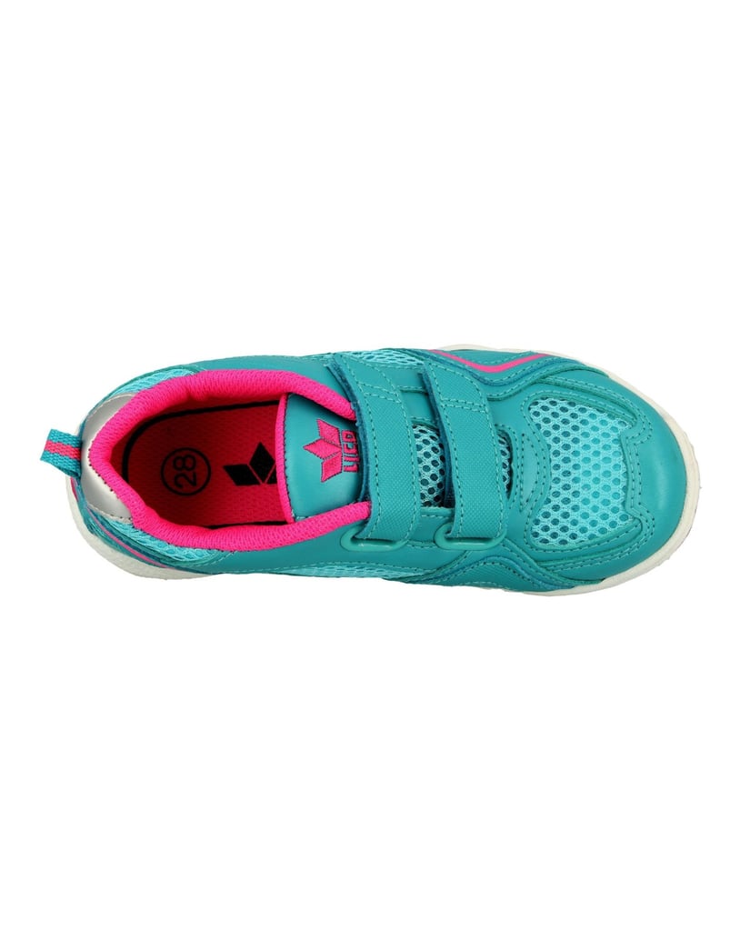 Lico-Sportschuh-Enjoy-V-türkis
