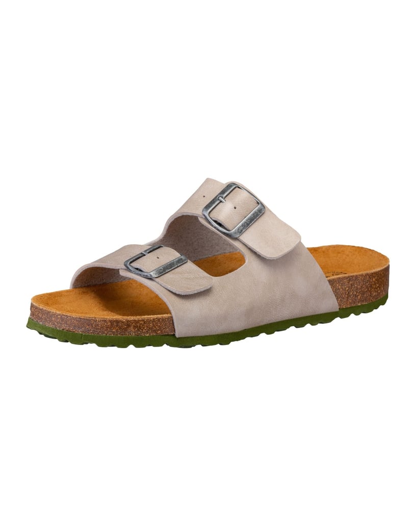 Lico-Pantolette-Bioline-Concrete-braun