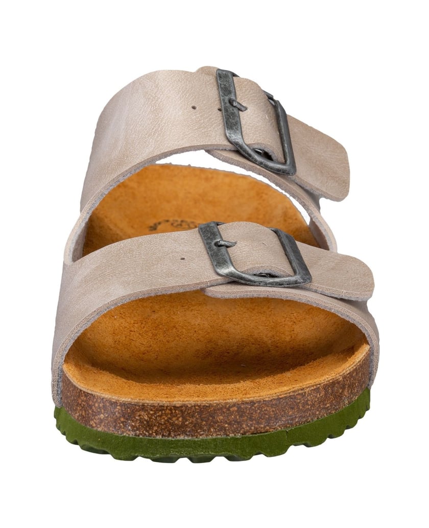 Lico-Pantolette-Bioline-Concrete-braun