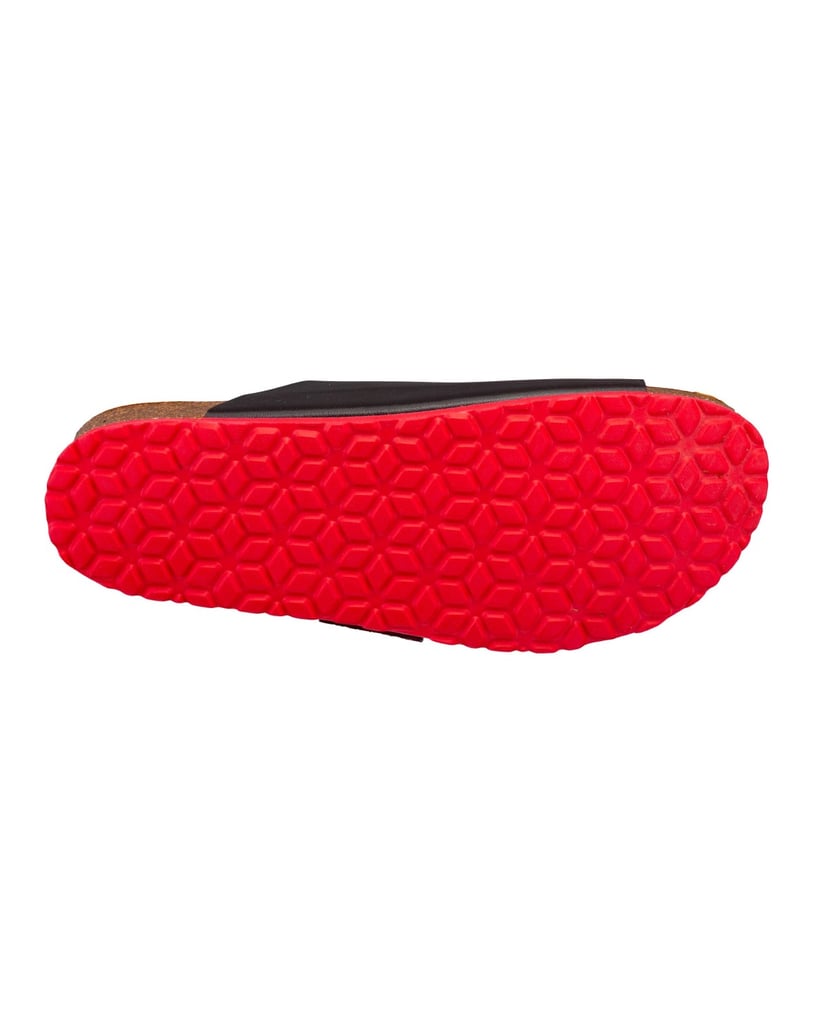Lico-Pantolette-Bioline-Concrete-schwarz