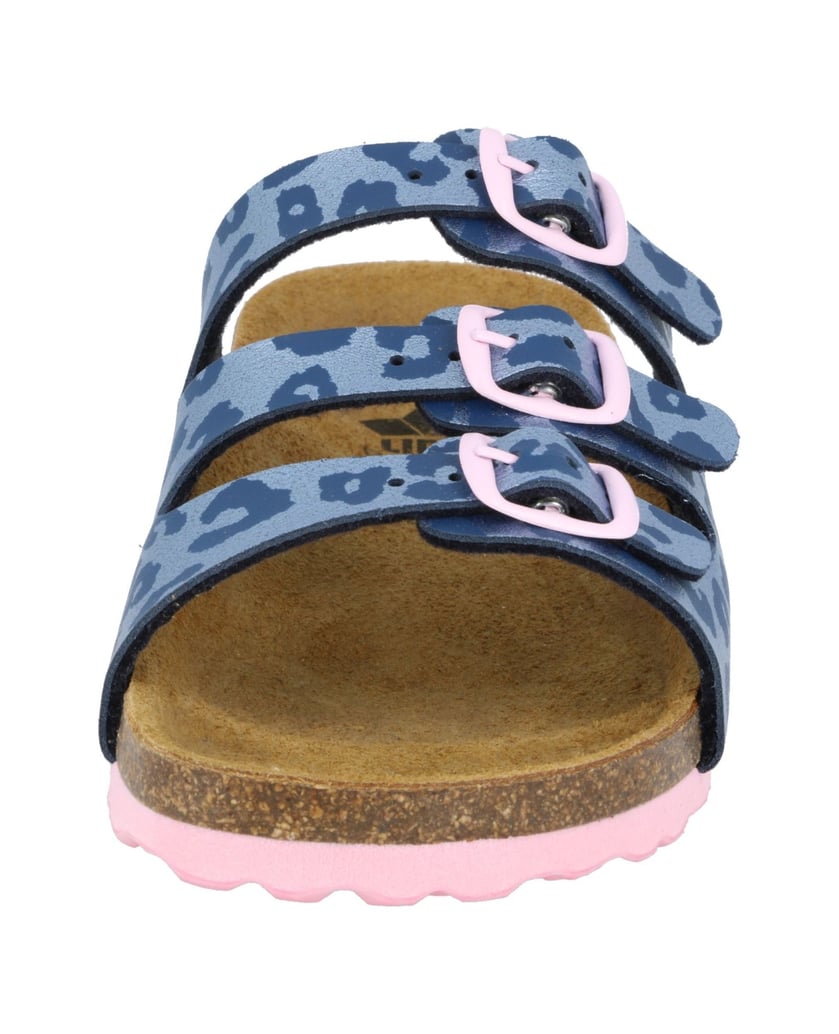 Lico-Pantolette-Bioline-Kids-blau