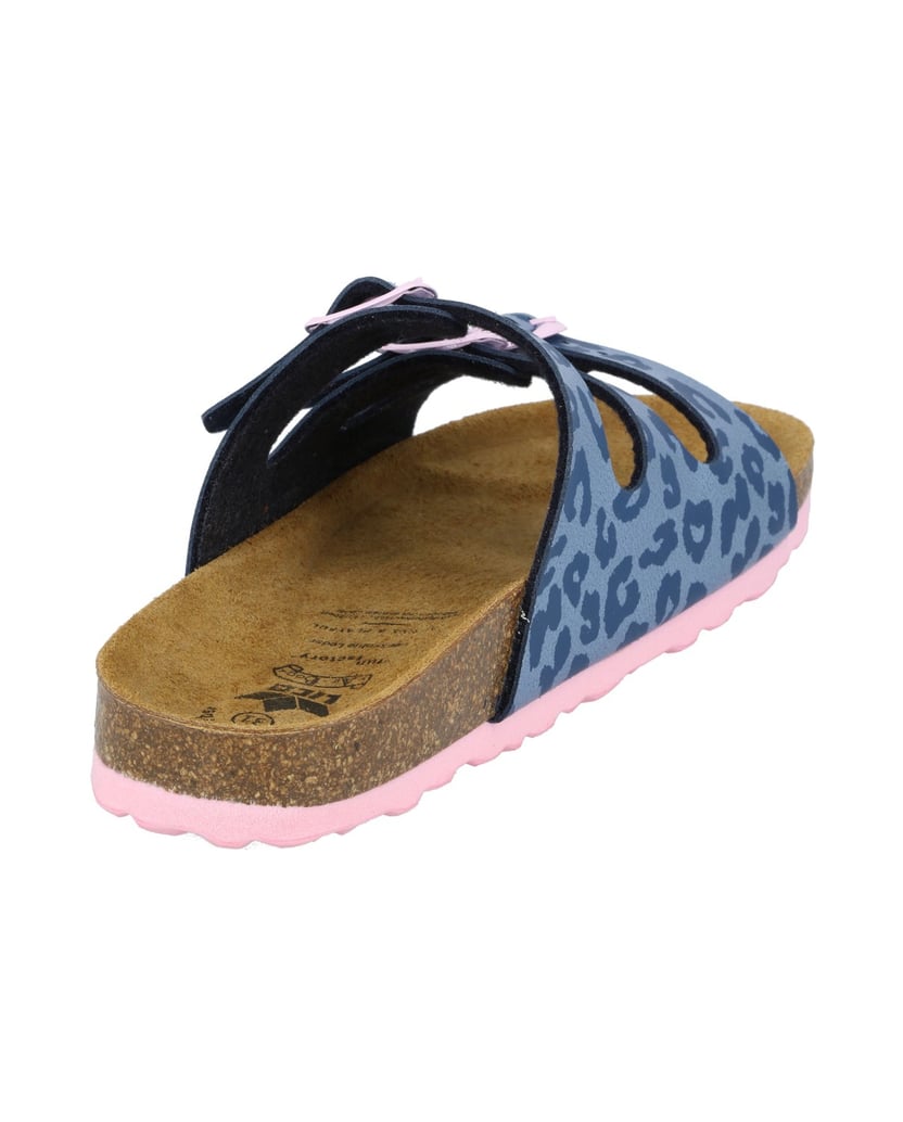 Lico-Pantolette-Bioline-Kids-blau