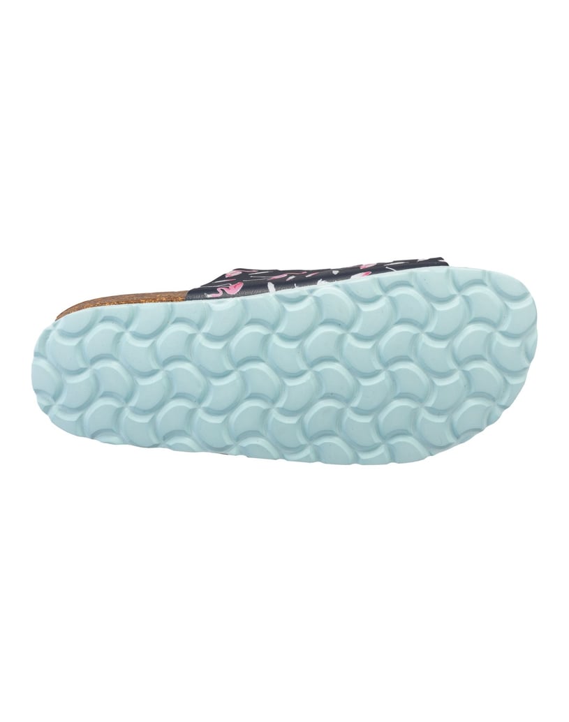 Lico-Pantolette-Bioline-Flaminco-blau