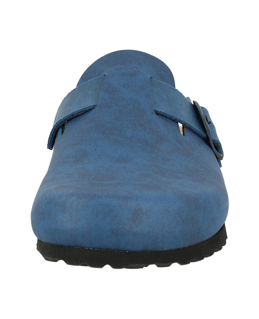 Lico-Pantolette-Bioline-Clog-blau