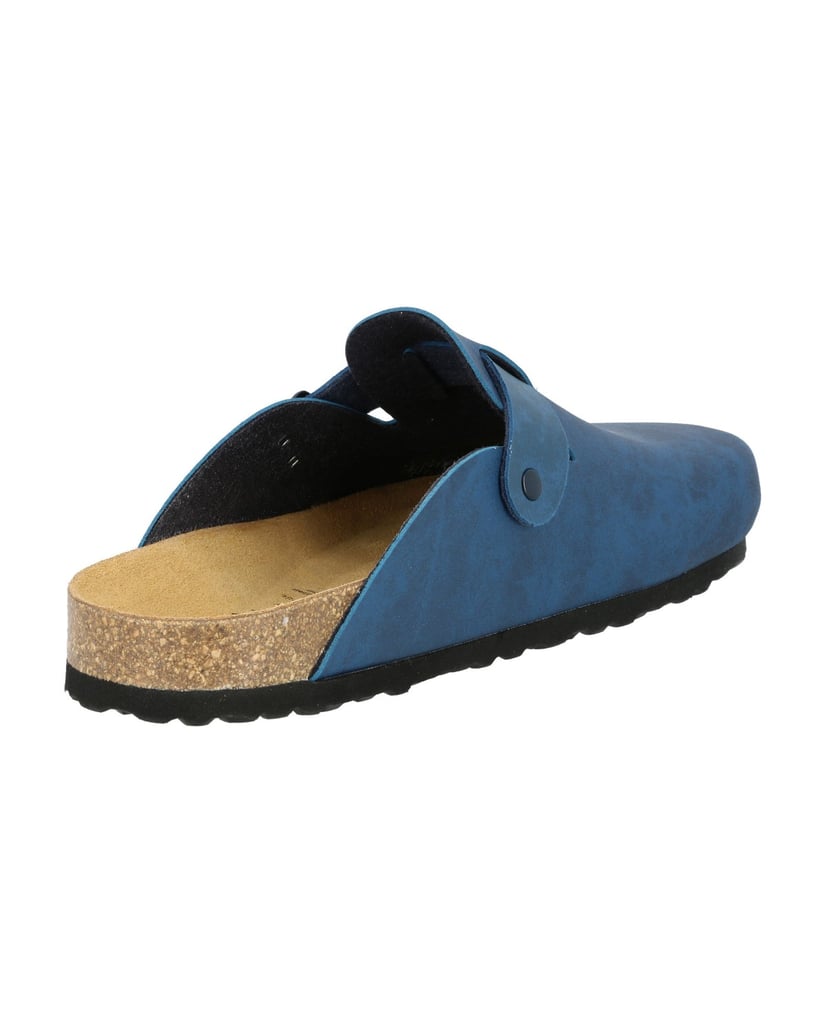 Lico-Pantolette-Bioline-Clog-blau
