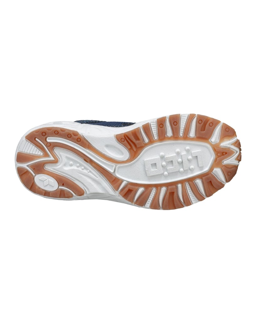 Lico-Sportschuh-Bob-V-silber