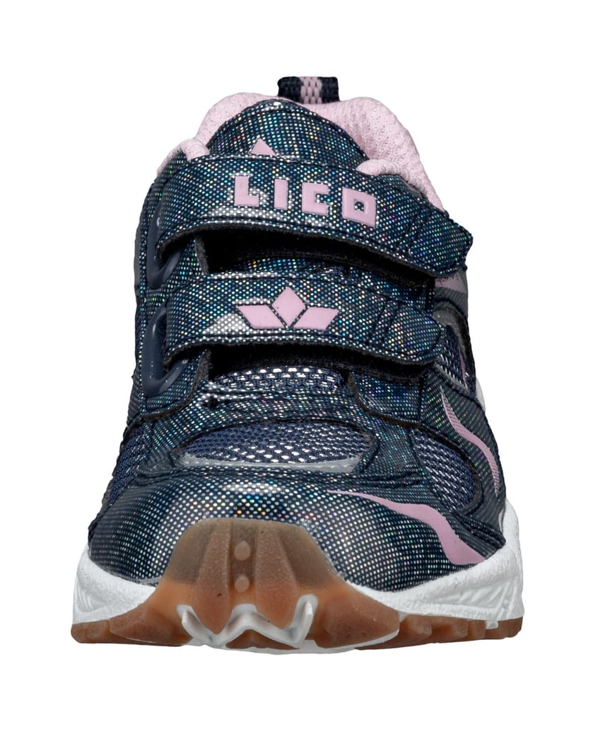 Lico-Sportschuh-Bob-V-silber