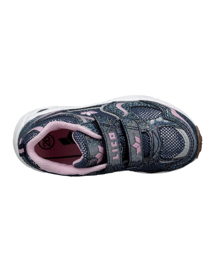 Lico-Sportschuh-Bob-V-silber