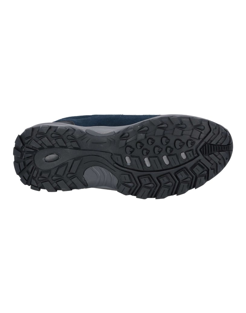 Lico-Trekkingstiefel-Milan-blau