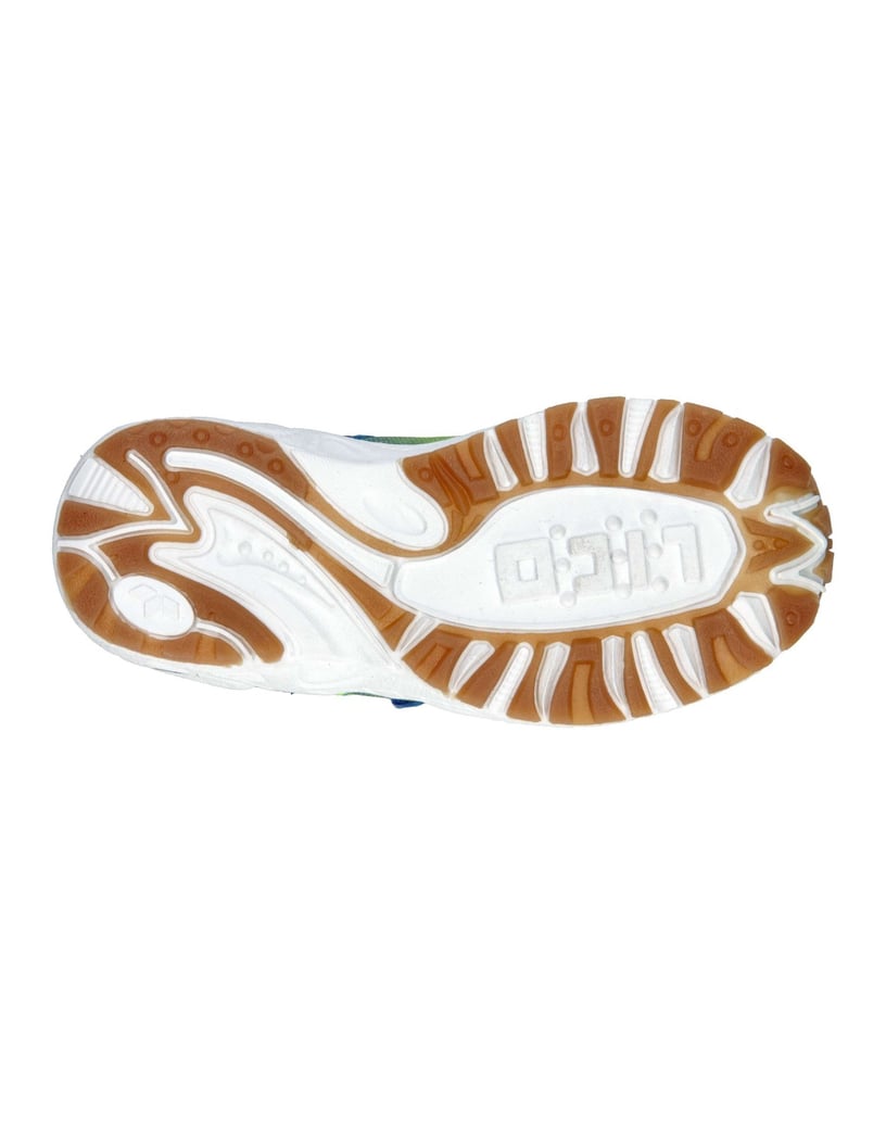 Lico-Sportschuh-Barney-VS-gelb