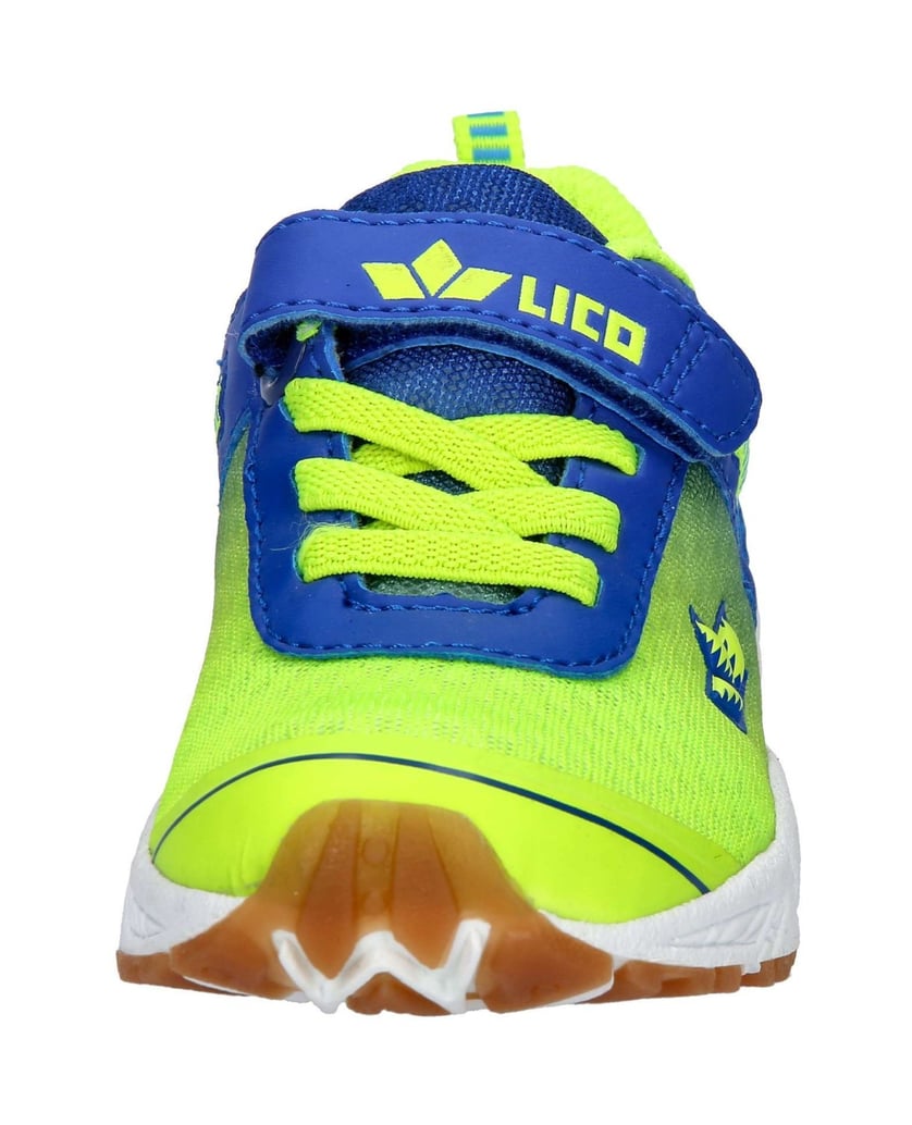 Lico-Sportschuh-Barney-VS-gelb