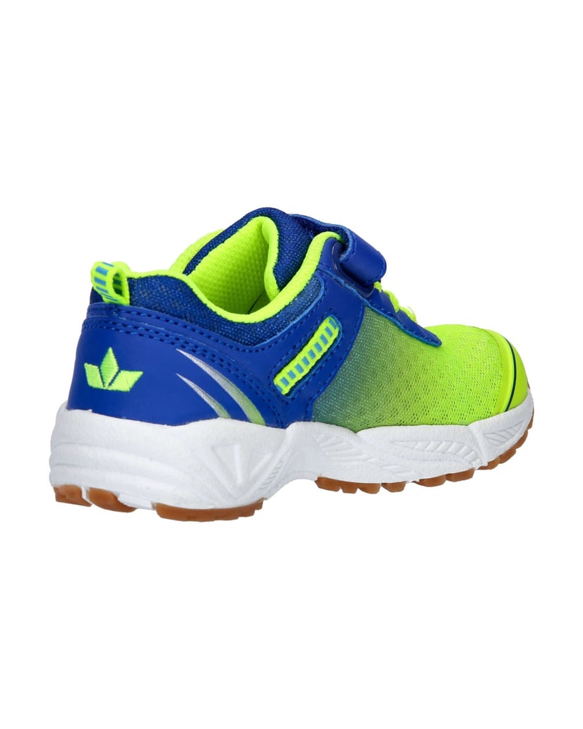Lico-Sportschuh-Barney-VS-gelb