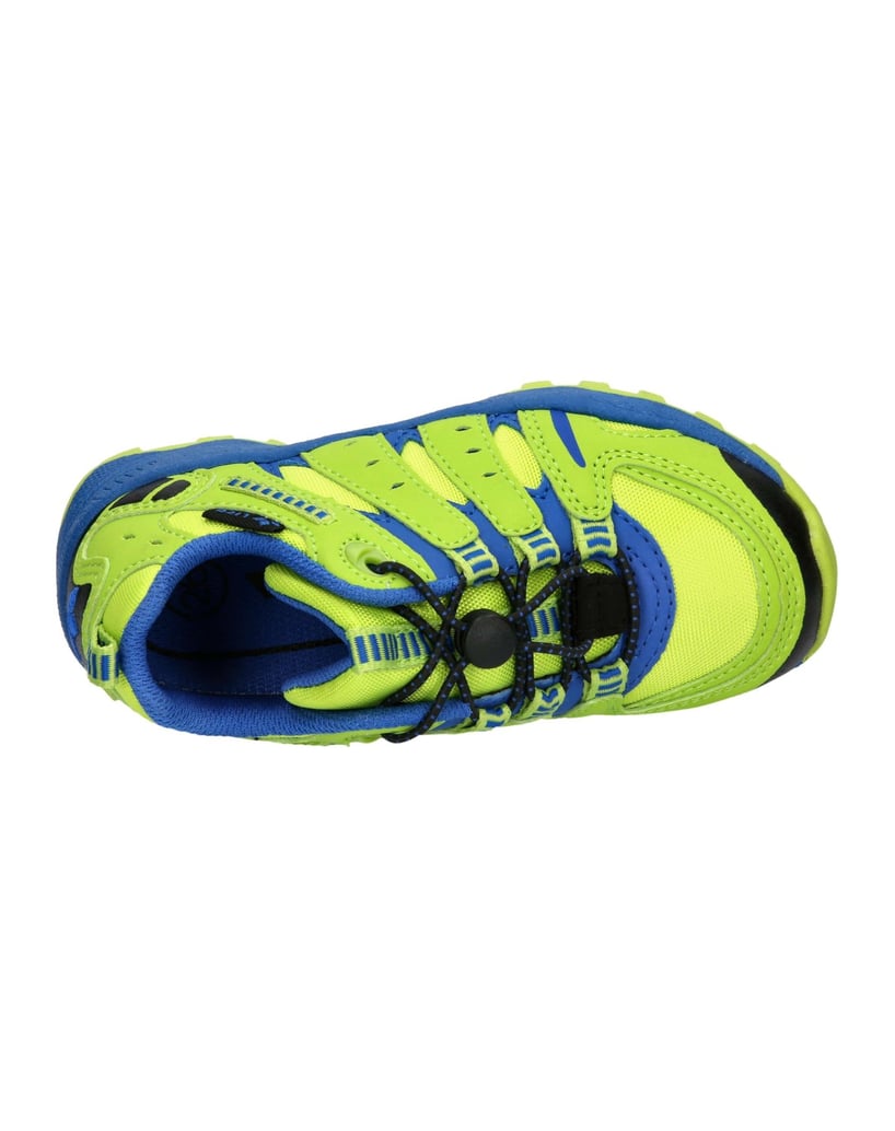 Lico-Outdoorschuh-Fremont-grün