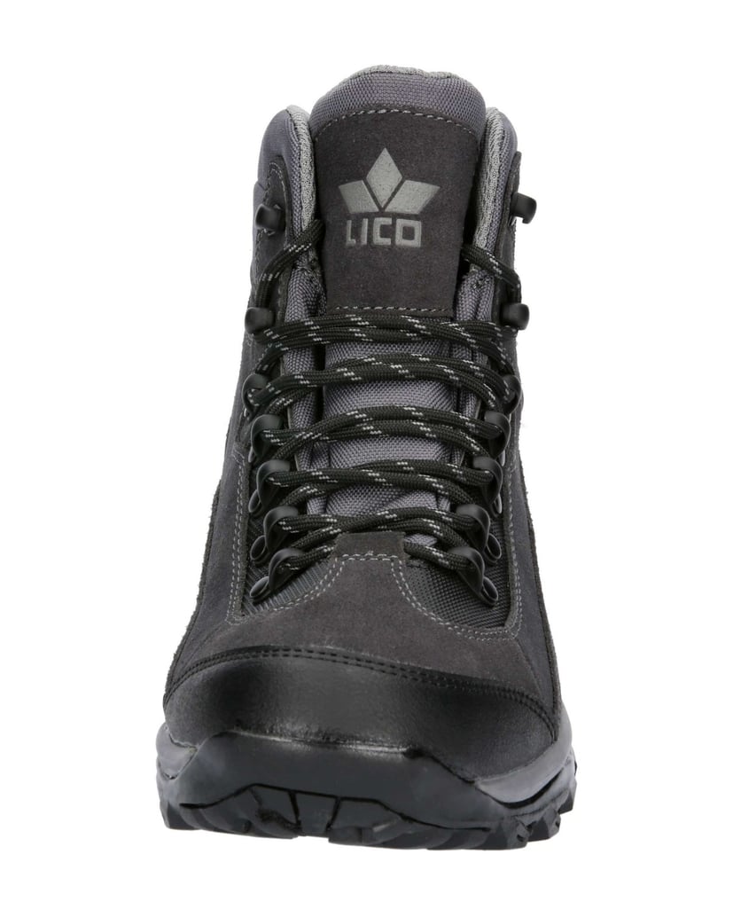 Lico-Trekkingstiefel-Milan-grau