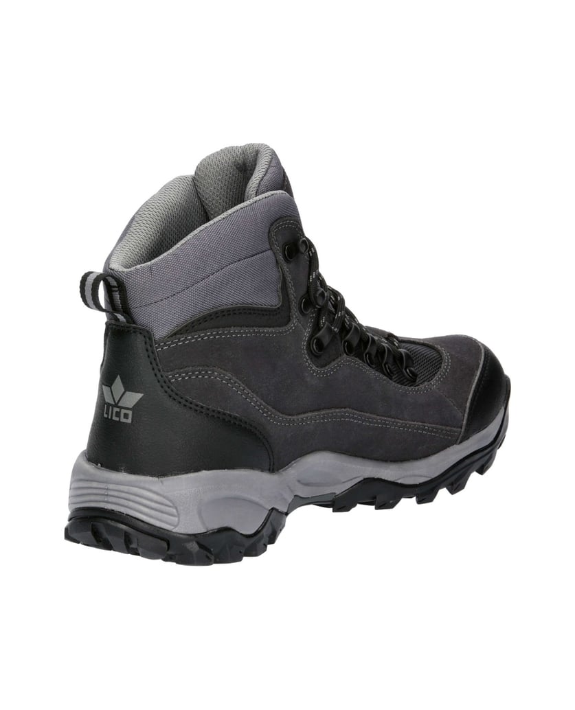 Lico-Trekkingstiefel-Milan-grau