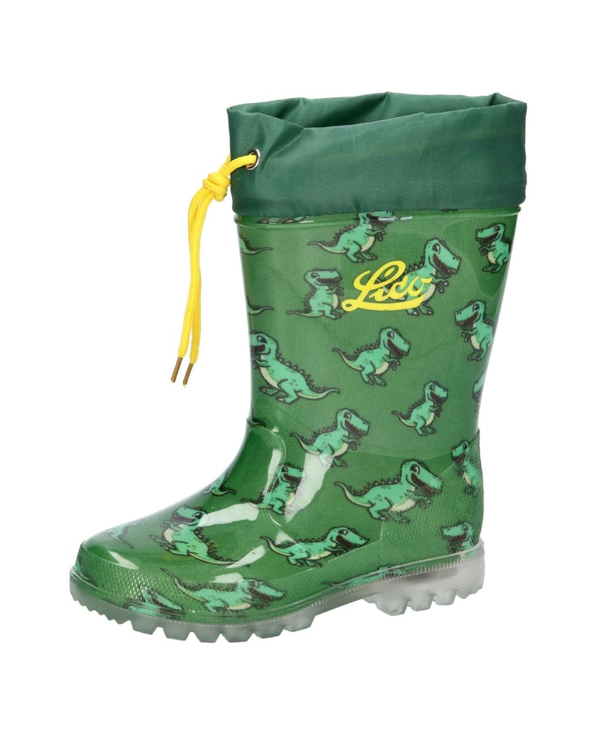 Lico-Gummistiefel-Power-Blinky-grün