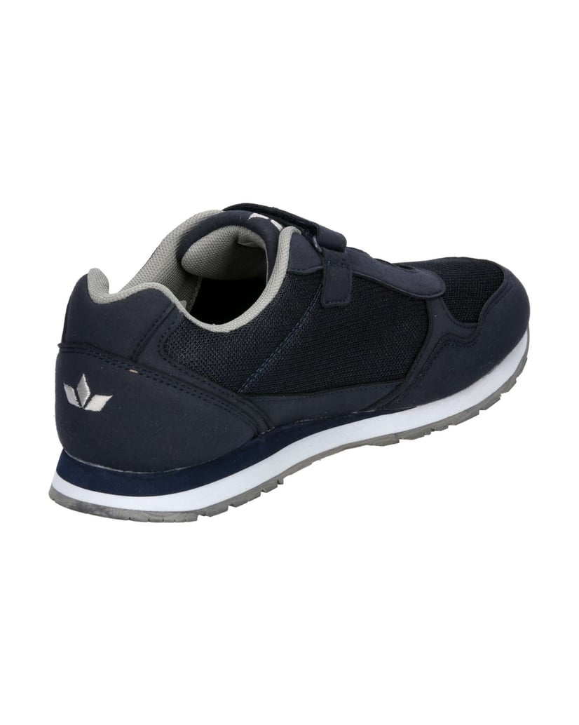 Lico-Freizeitschuh-Simon-Slipper-blau