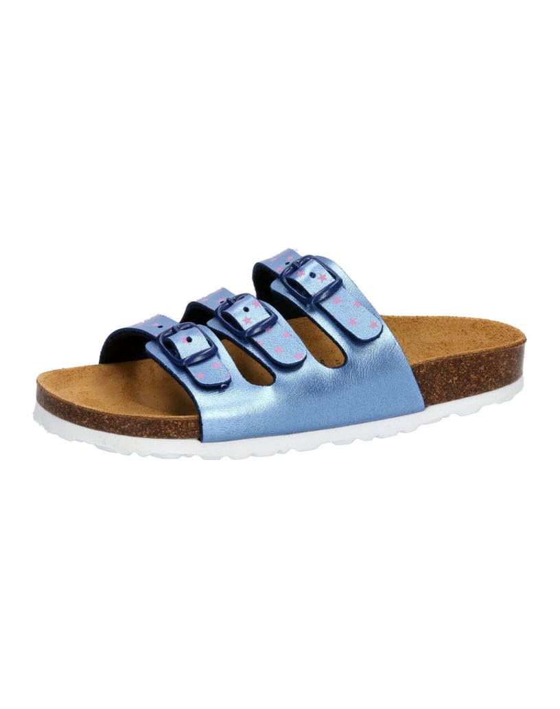 Lico-Pantolette-Bioline-Star-blau