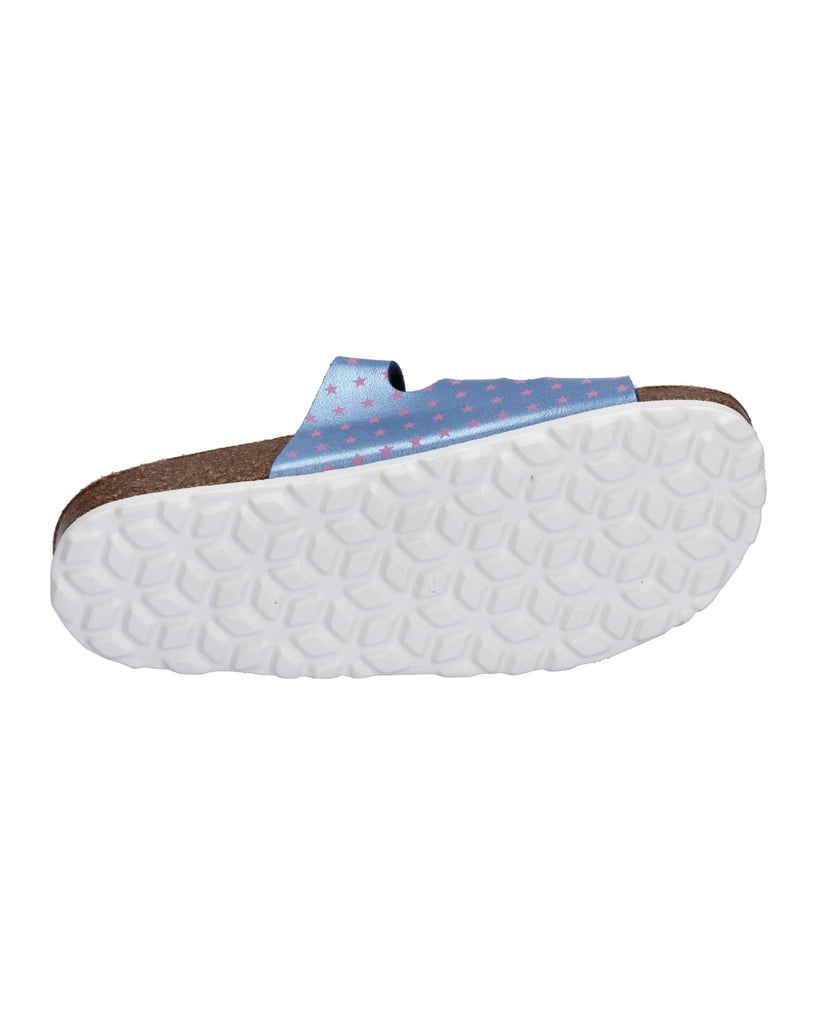 Lico-Pantolette-Bioline-Star-blau