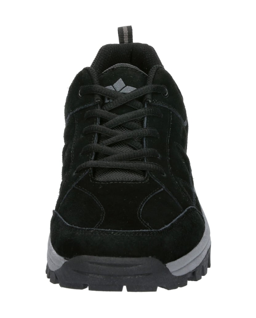 Lico-Schnürschuh-Argus-schwarz